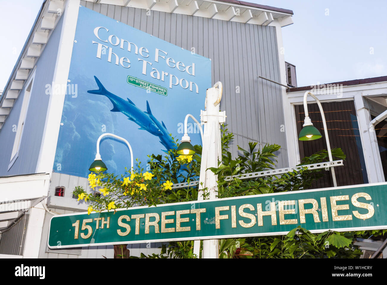 Seafood restaurants landmarks hires stock photography and images Alamy