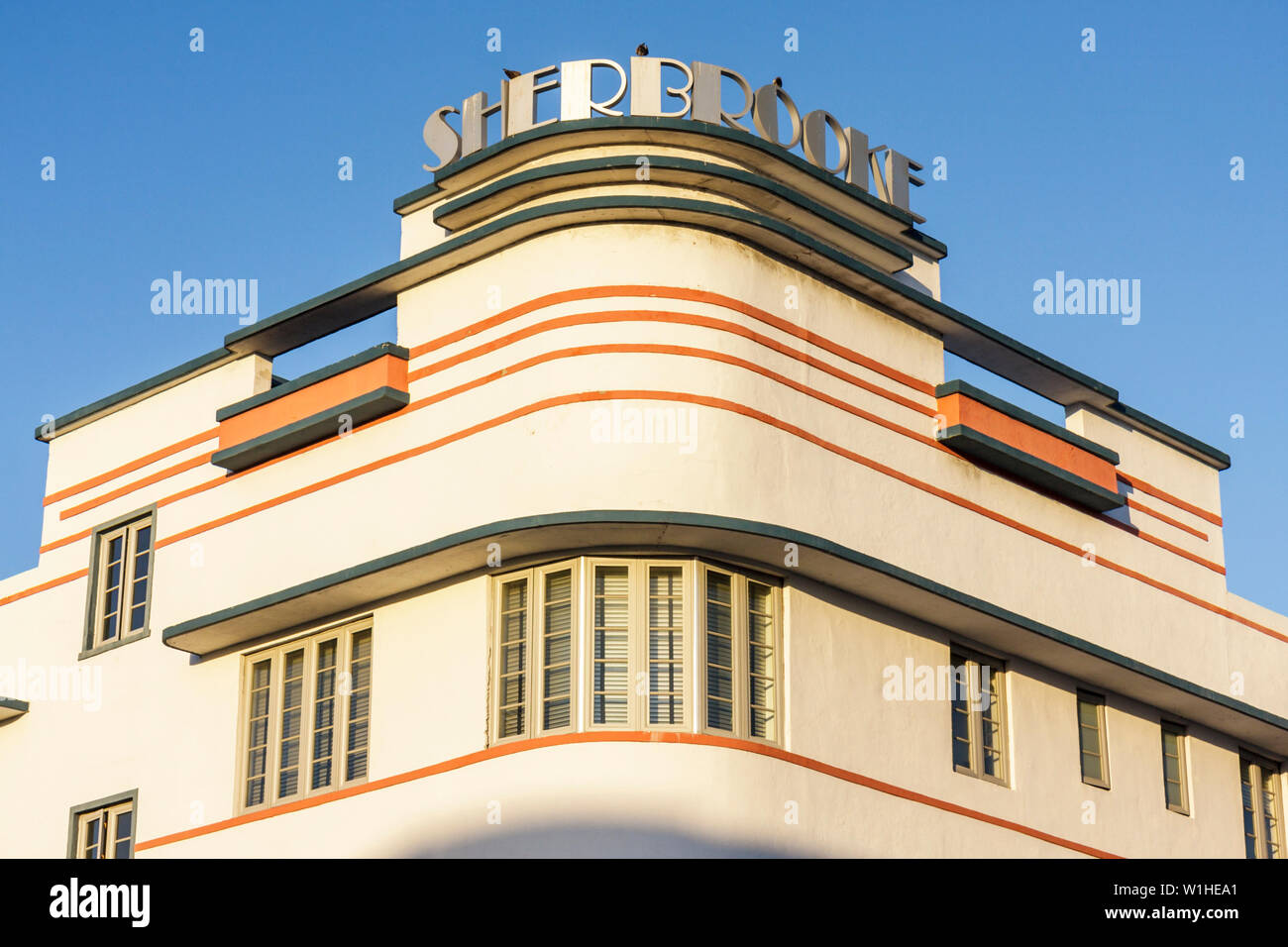 Curved hotel design hi-res stock photography and images - Alamy