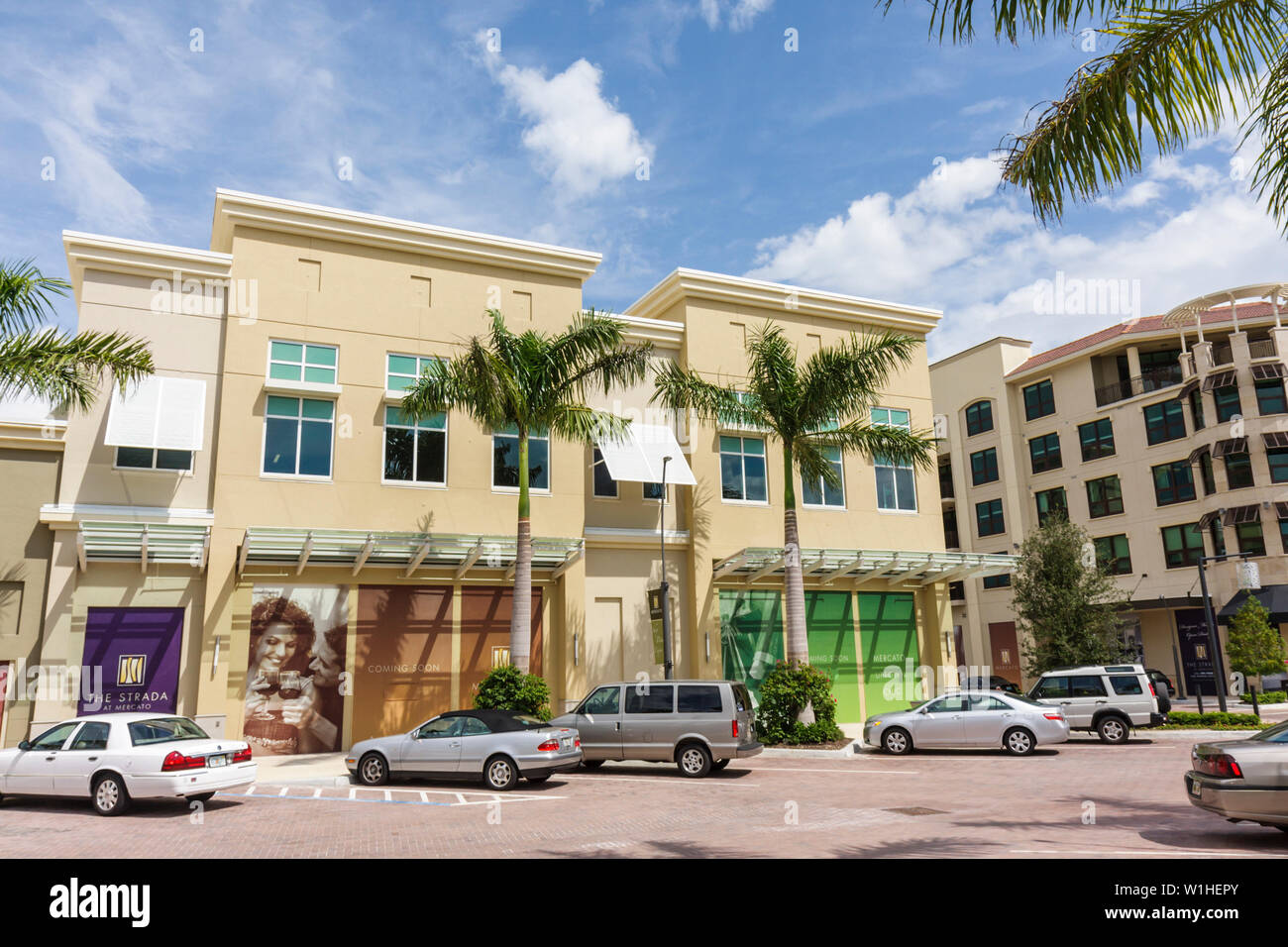 Naples Florida,Mercato,real estate,mixed use development,retail