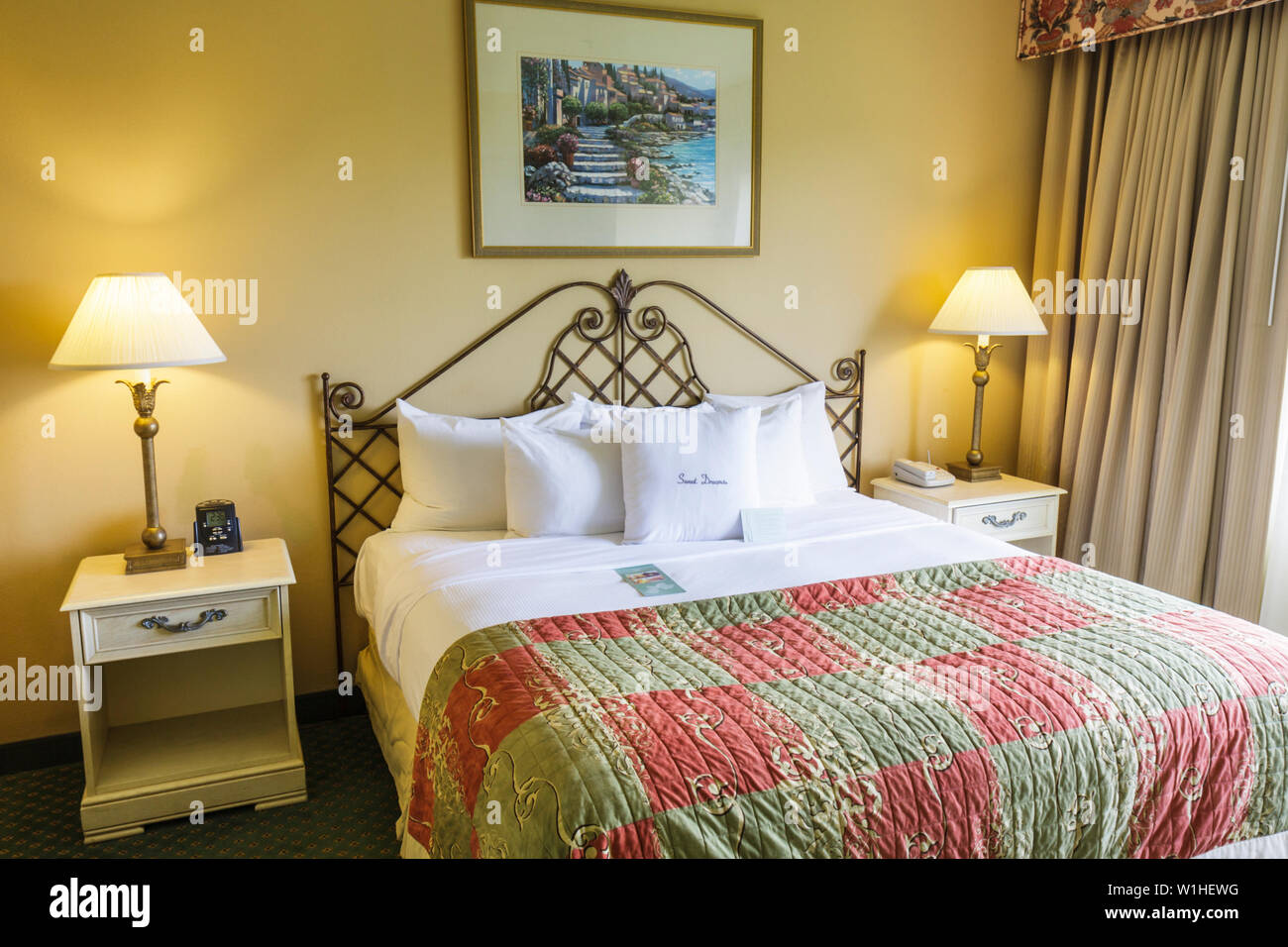 Naples Florida Doubletree Guest Suites Motel Hotel Lodging Guest