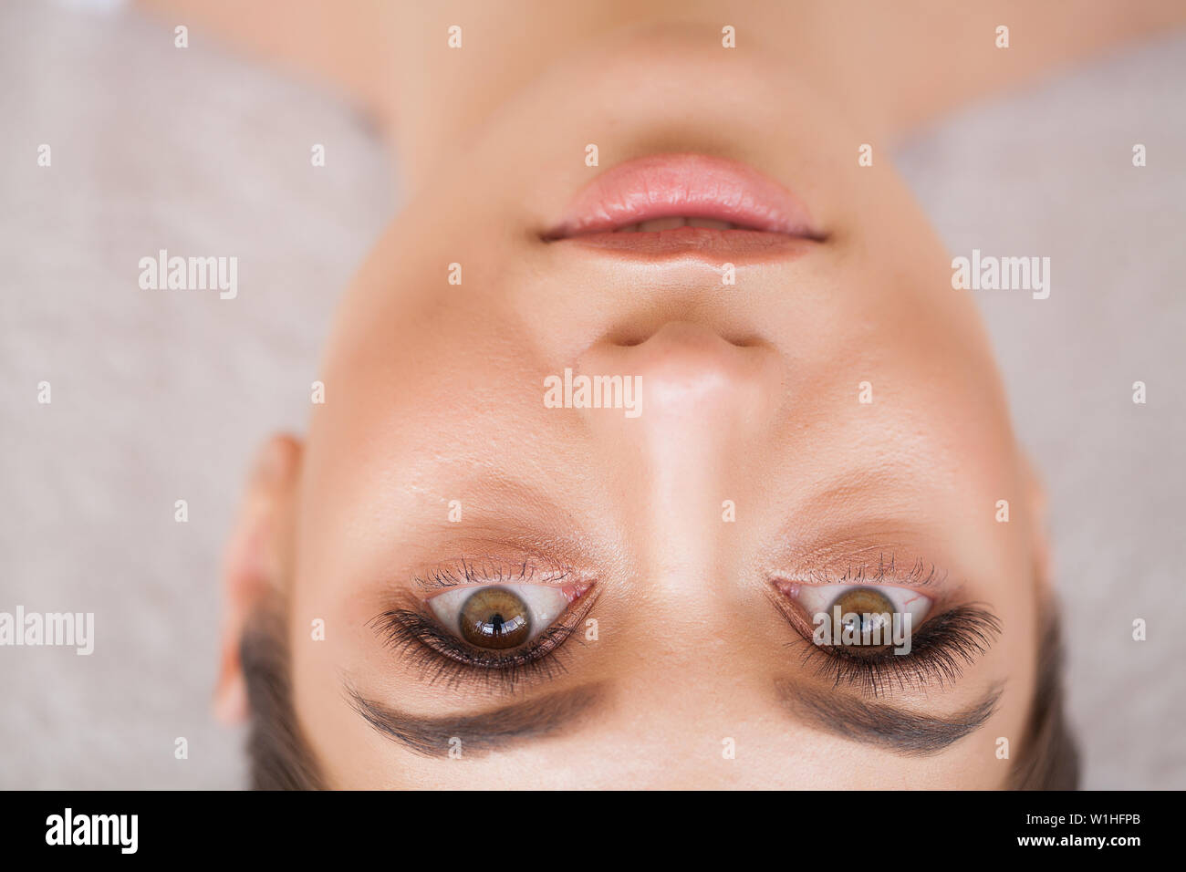 Eyelashes Extensions Fake Eyelashes Eyelash Extension Procedure