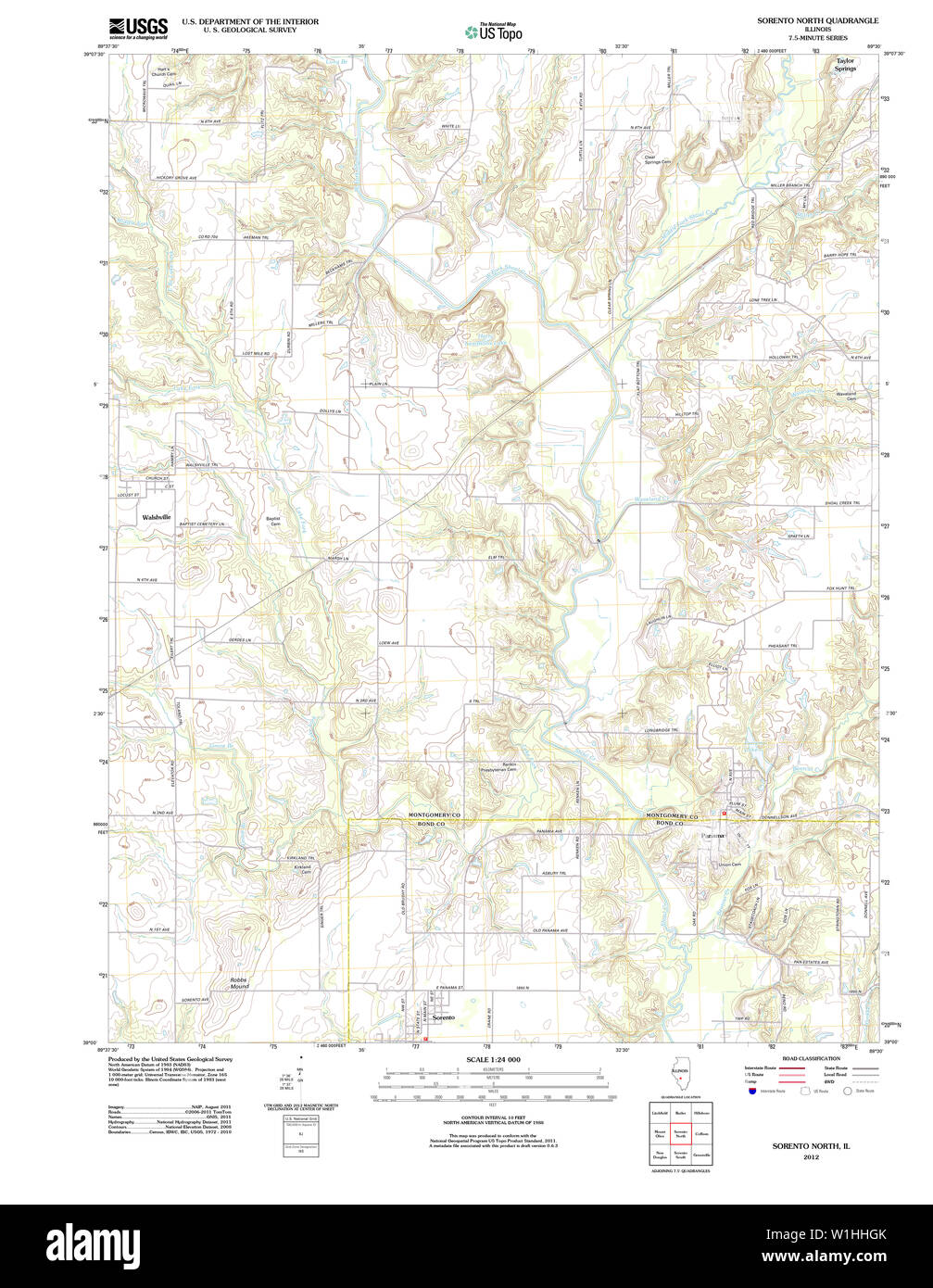 Sorento north hires stock photography and images Alamy