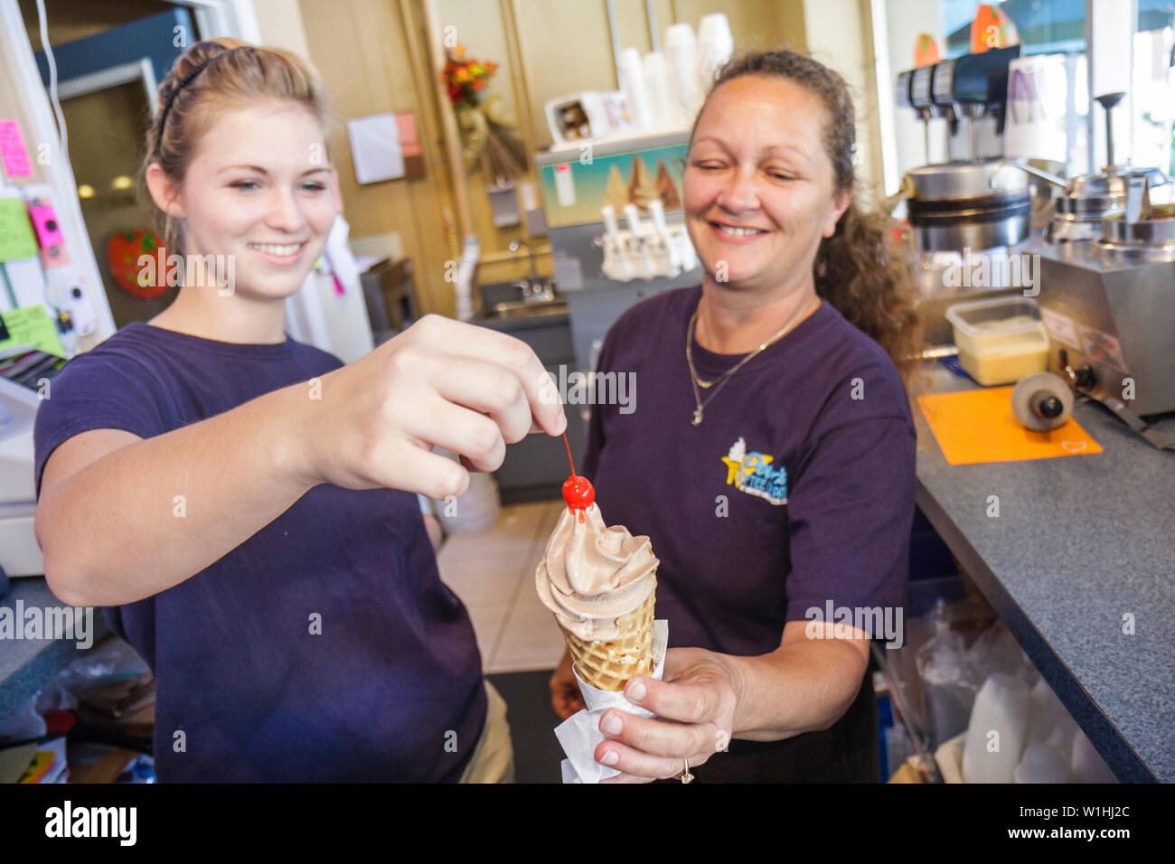 Florida Orange County,Winter Garden,historic Downtown District