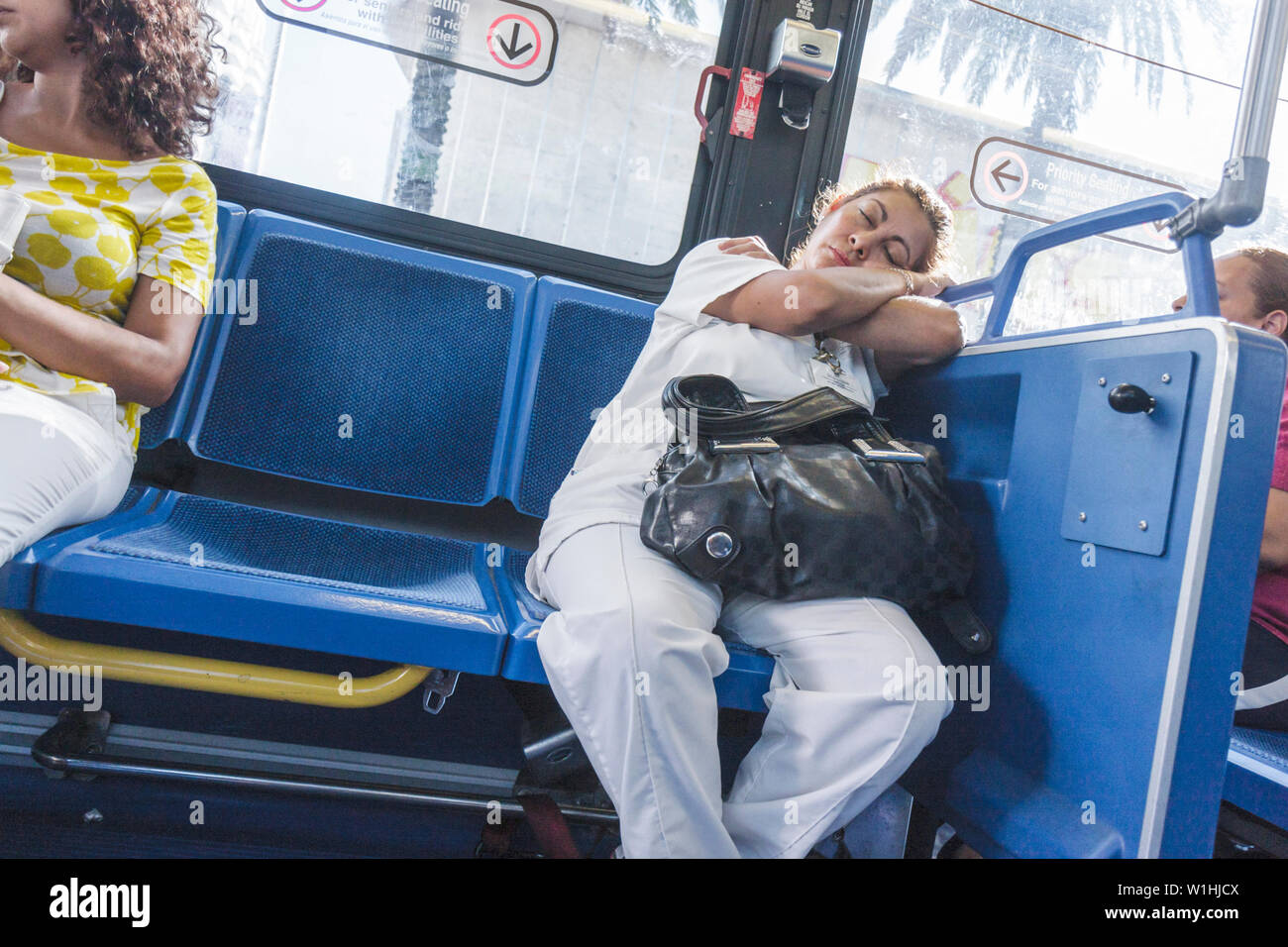Miami Beach Florida,Metrobus,South Beach Local,mass transit,public ...