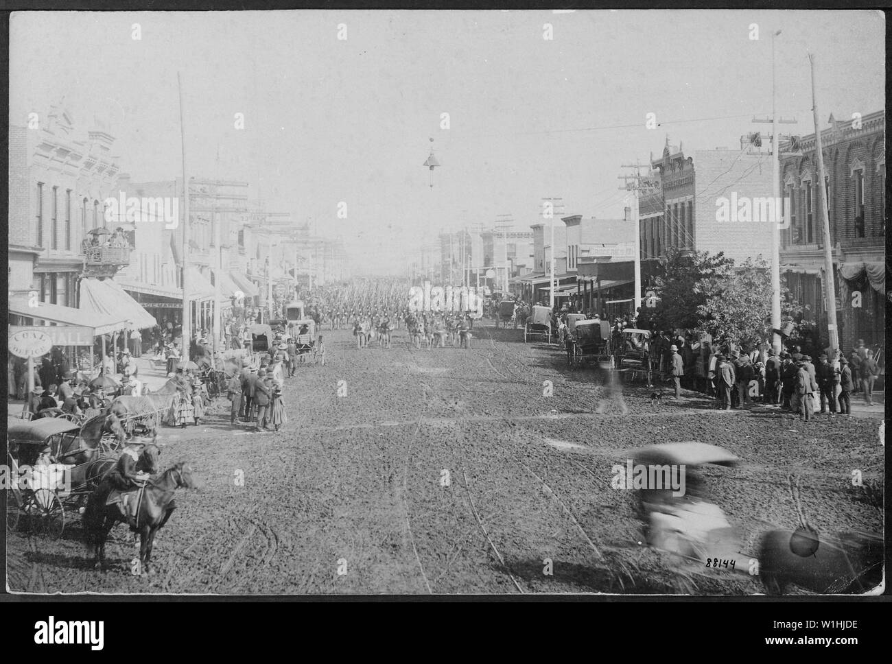 Kearney, nebraska Black and White Stock Photos & Images - Alamy