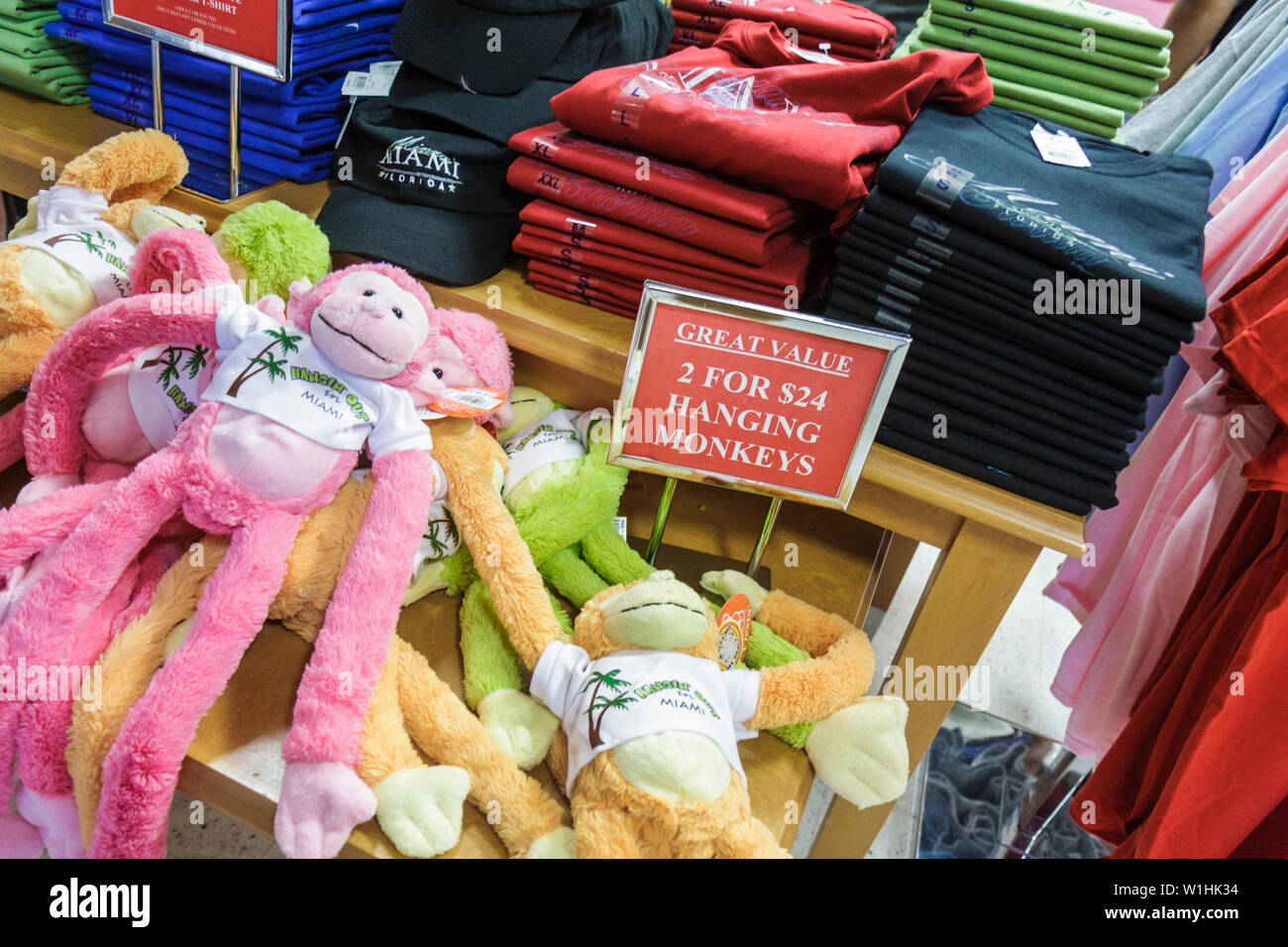 toy store miami airport