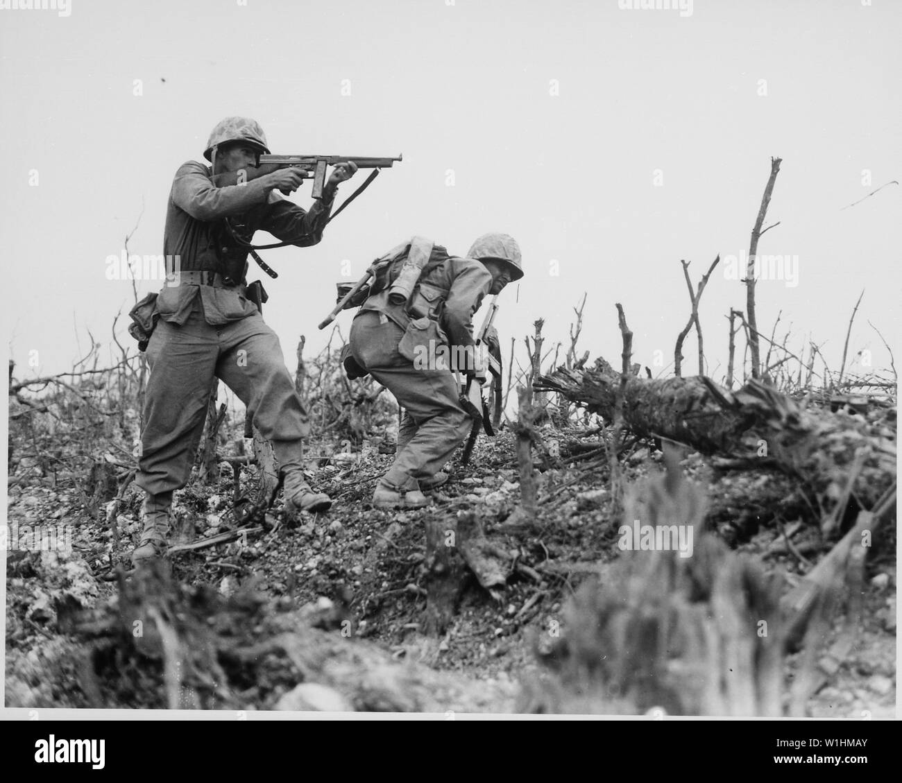 Okinawa 1945 hi-res stock photography and images - Alamy