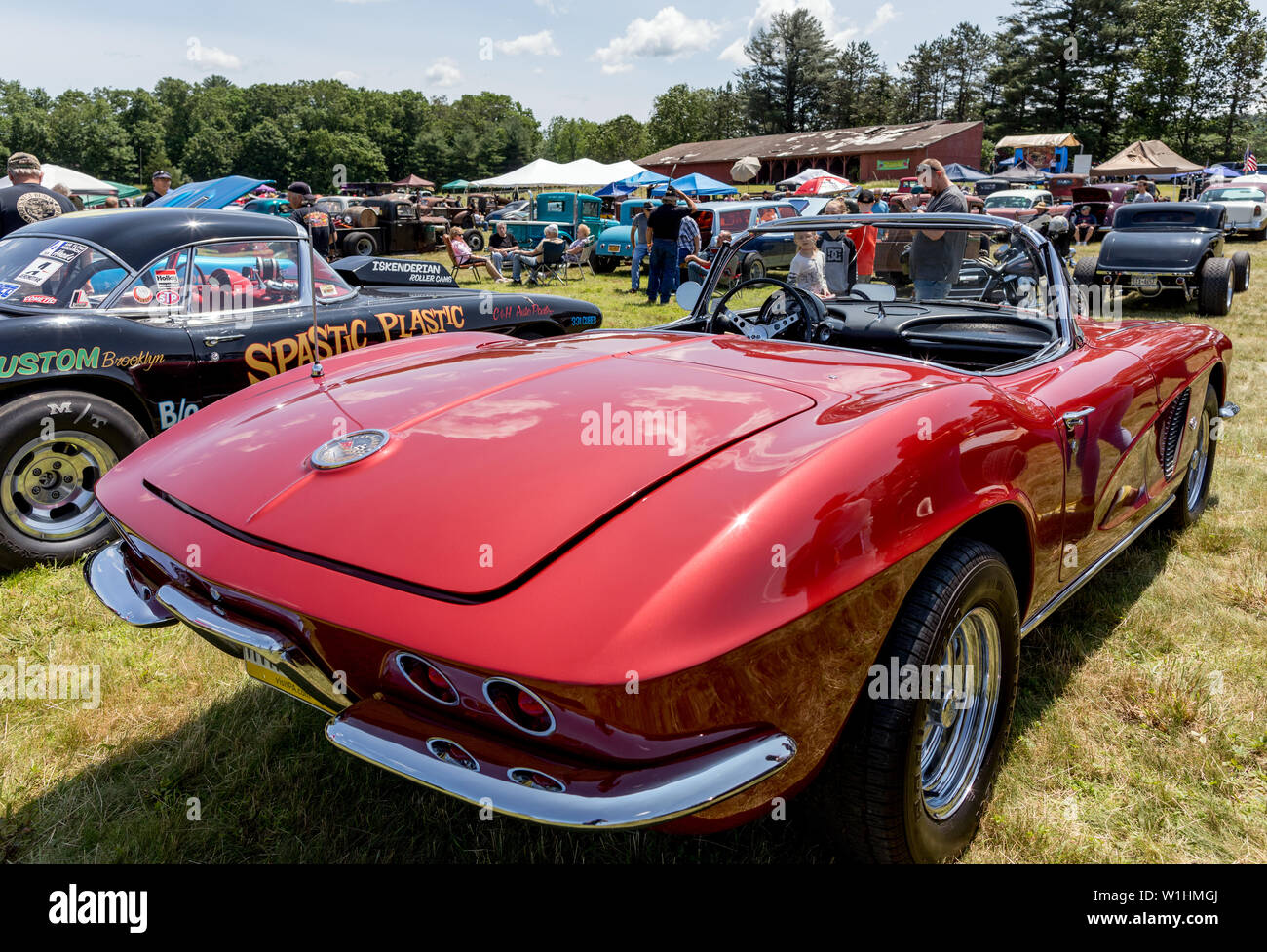 1960 chevrolet corvette hi-res stock photography and images - Alamy
