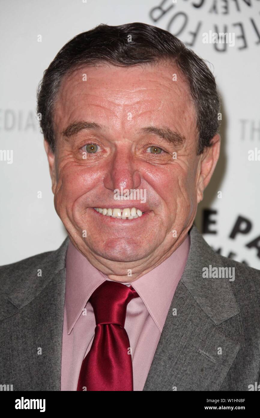 Jerry Mathers (Beaver) 2010 Leave IT to Beaver Stock Photo Alamy