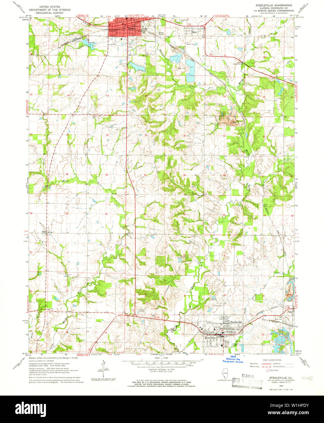 Steeleville hires stock photography and images Alamy