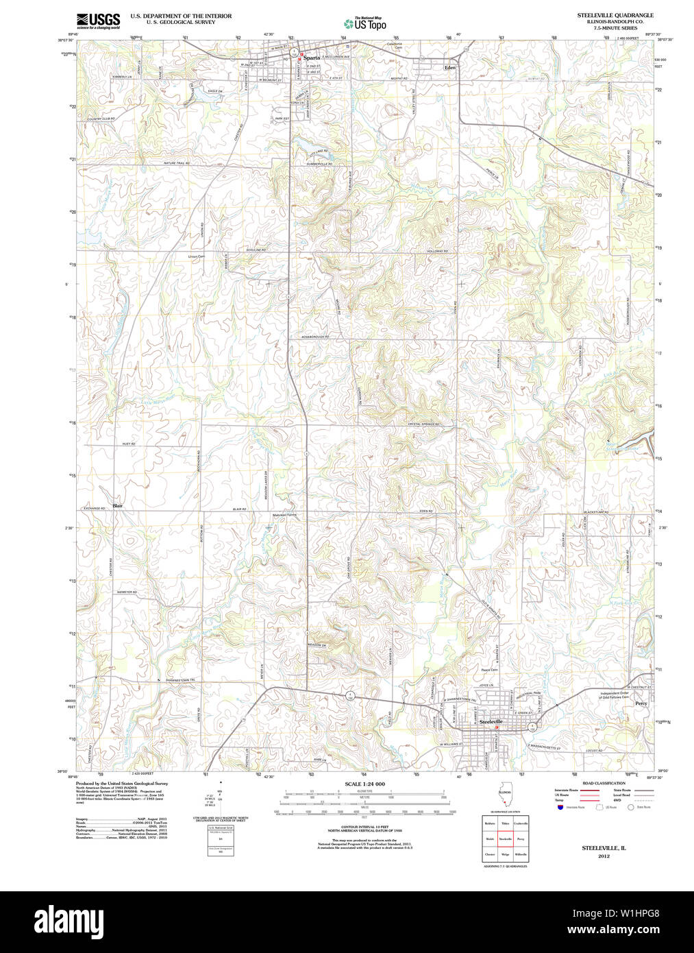 Steeleville hires stock photography and images Alamy