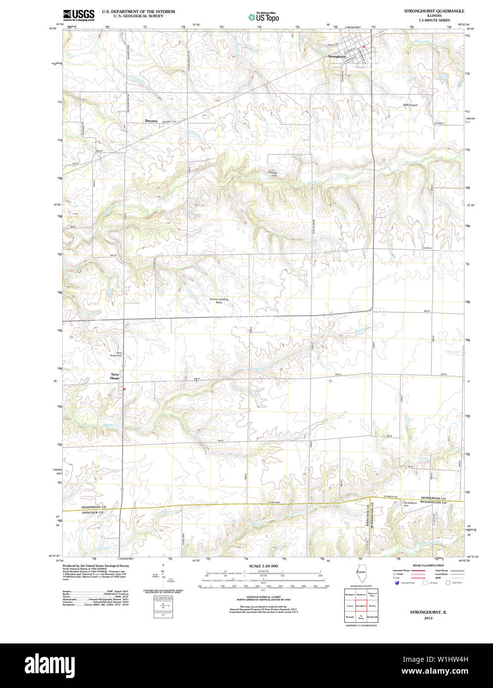 Stronghurst Cut Out Stock Images & Pictures Alamy