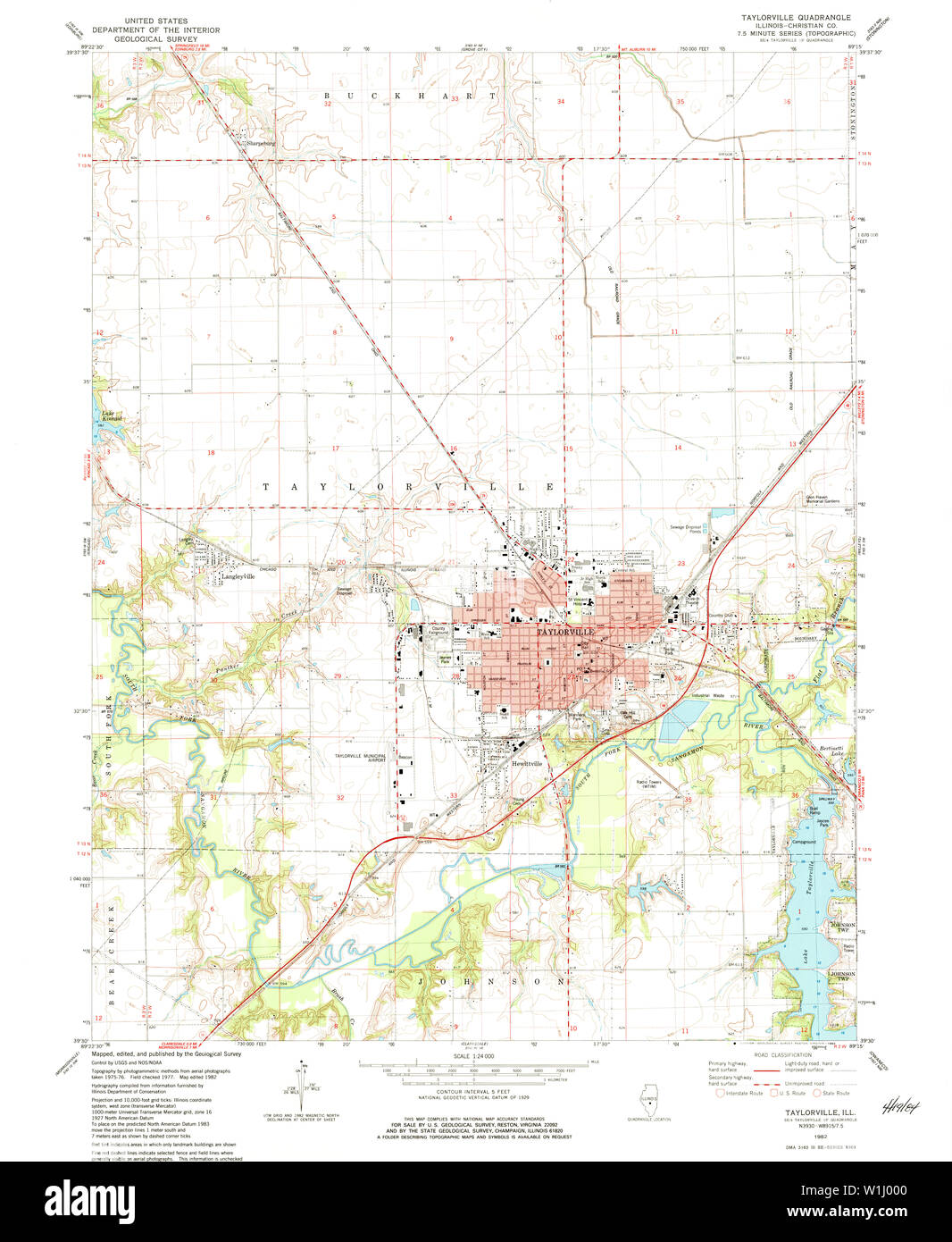 Taylorville Cut Out Stock Images & Pictures Alamy
