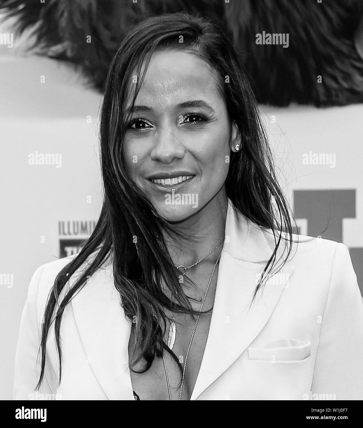 Los Angeles, CA June 02, 2019 Dania Ramirez attends the Premiere Of