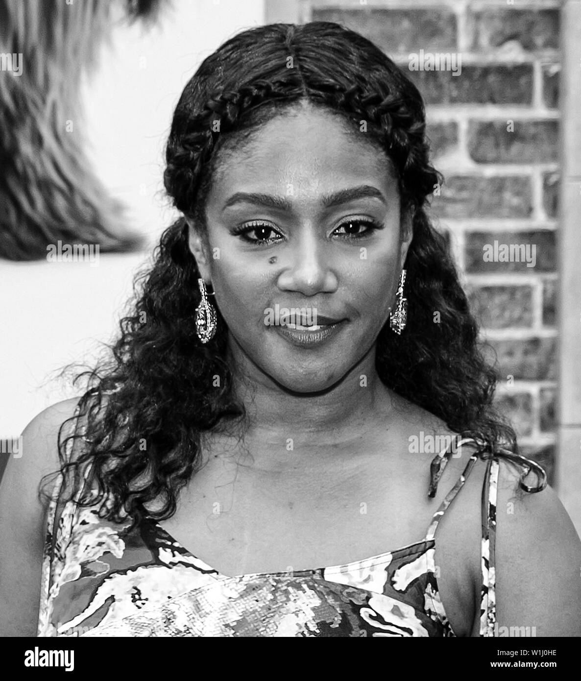 Los Angeles, CA June 02, 2019 Tiffany Haddish attends the Premiere