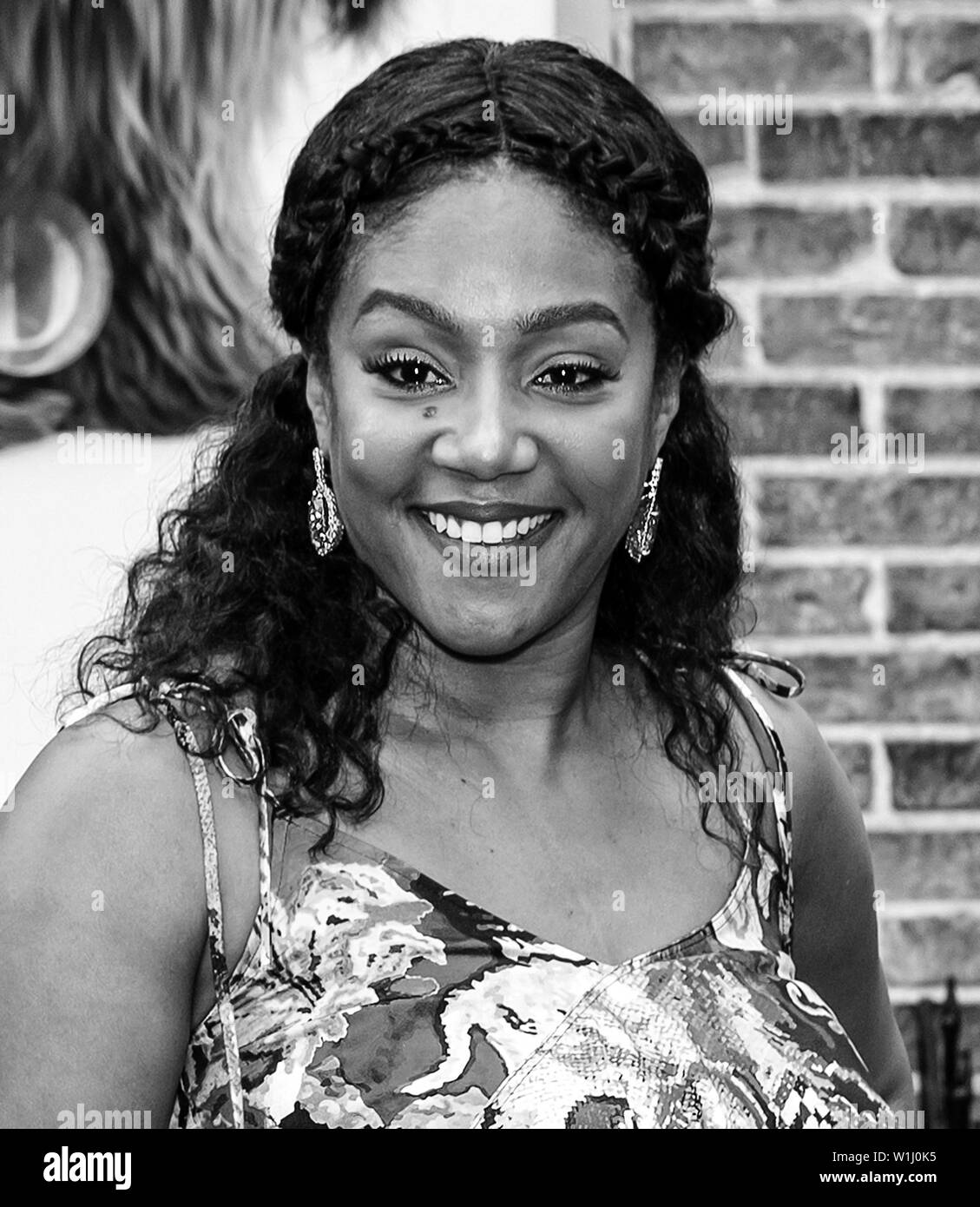 Los Angeles, CA June 02, 2019 Tiffany Haddish attends the Premiere