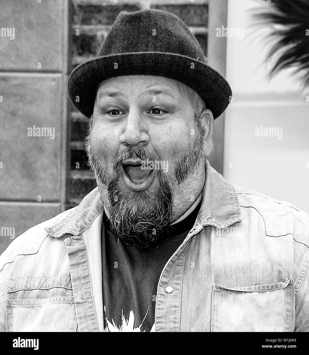 Los Angeles, CA June 02, 2019 Stephen Kramer Glickman attends the