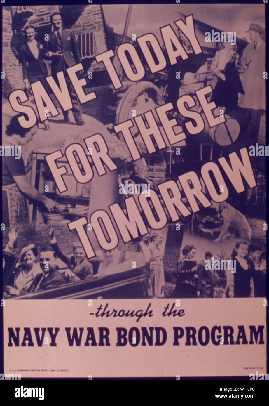 Save today tomorrow hi-res stock photography and images - Alamy