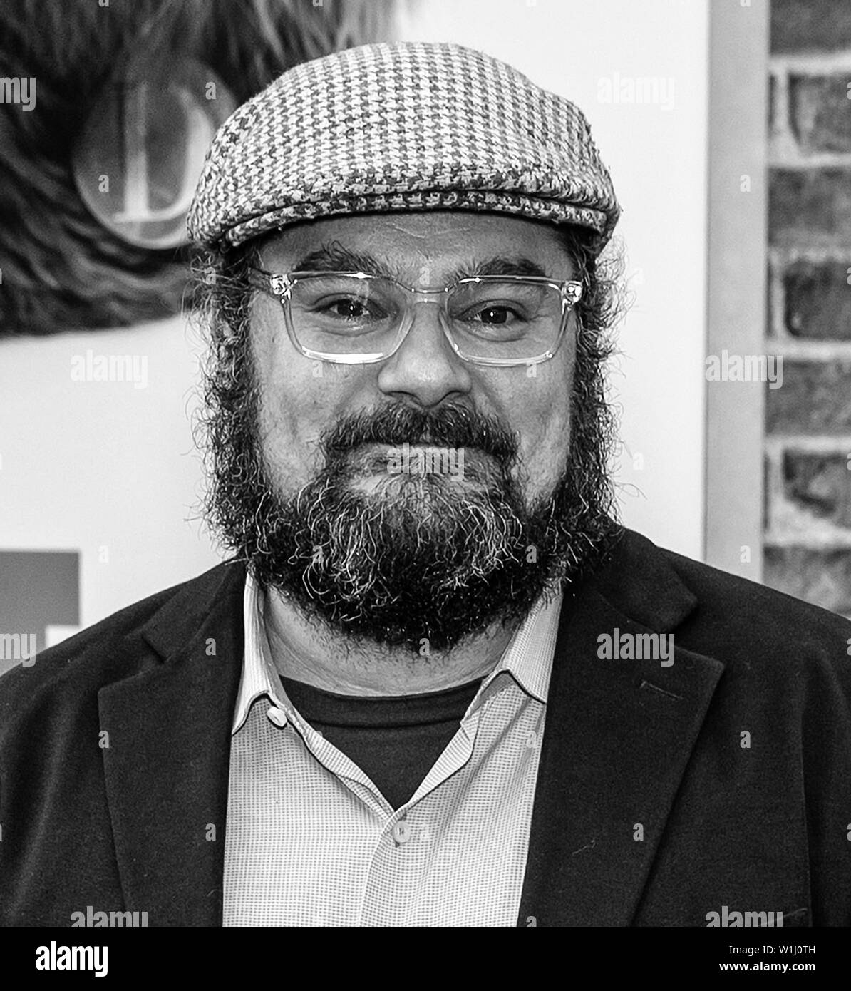 Los Angeles, CA June 02, 2019 Bobby Moynihan attends the Premiere Of