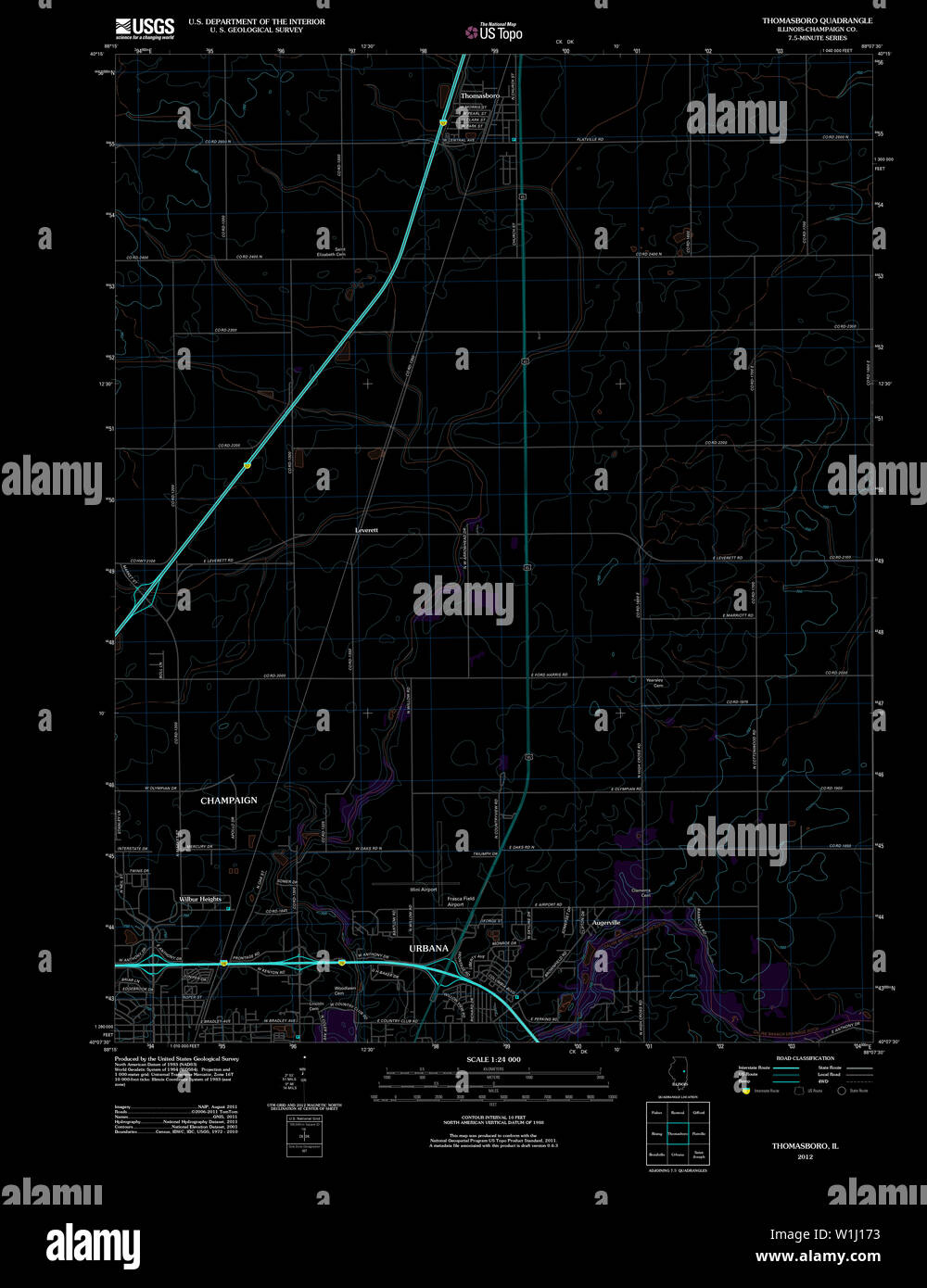 Thomasboro hires stock photography and images Alamy