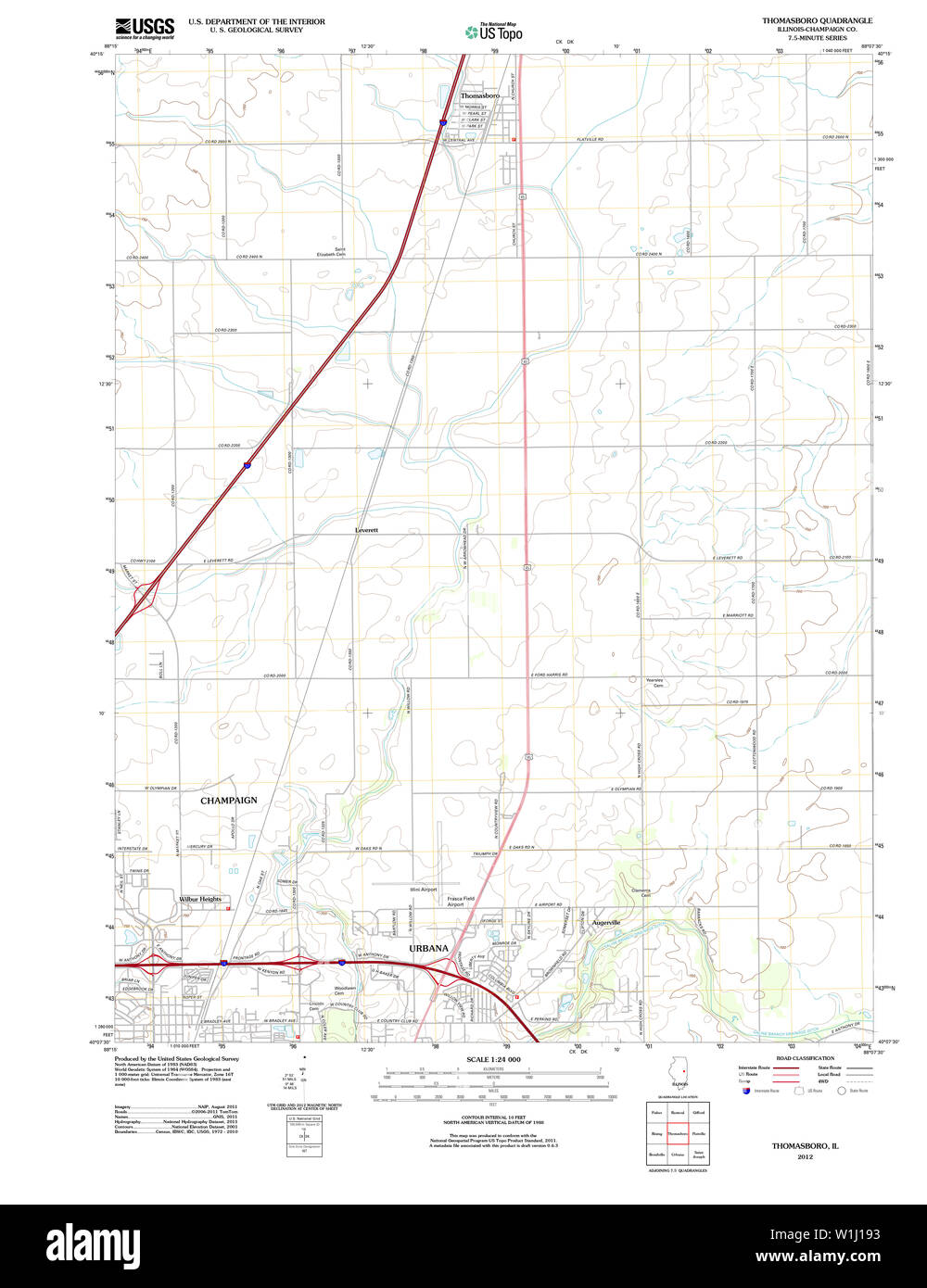 Thomasboro Cut Out Stock Images & Pictures Alamy