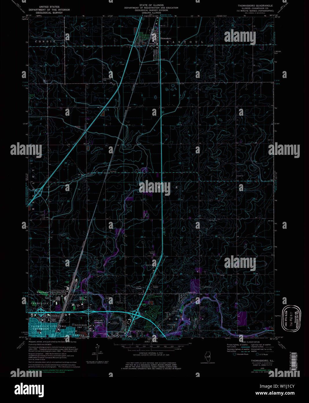 Thomasboro hires stock photography and images Alamy