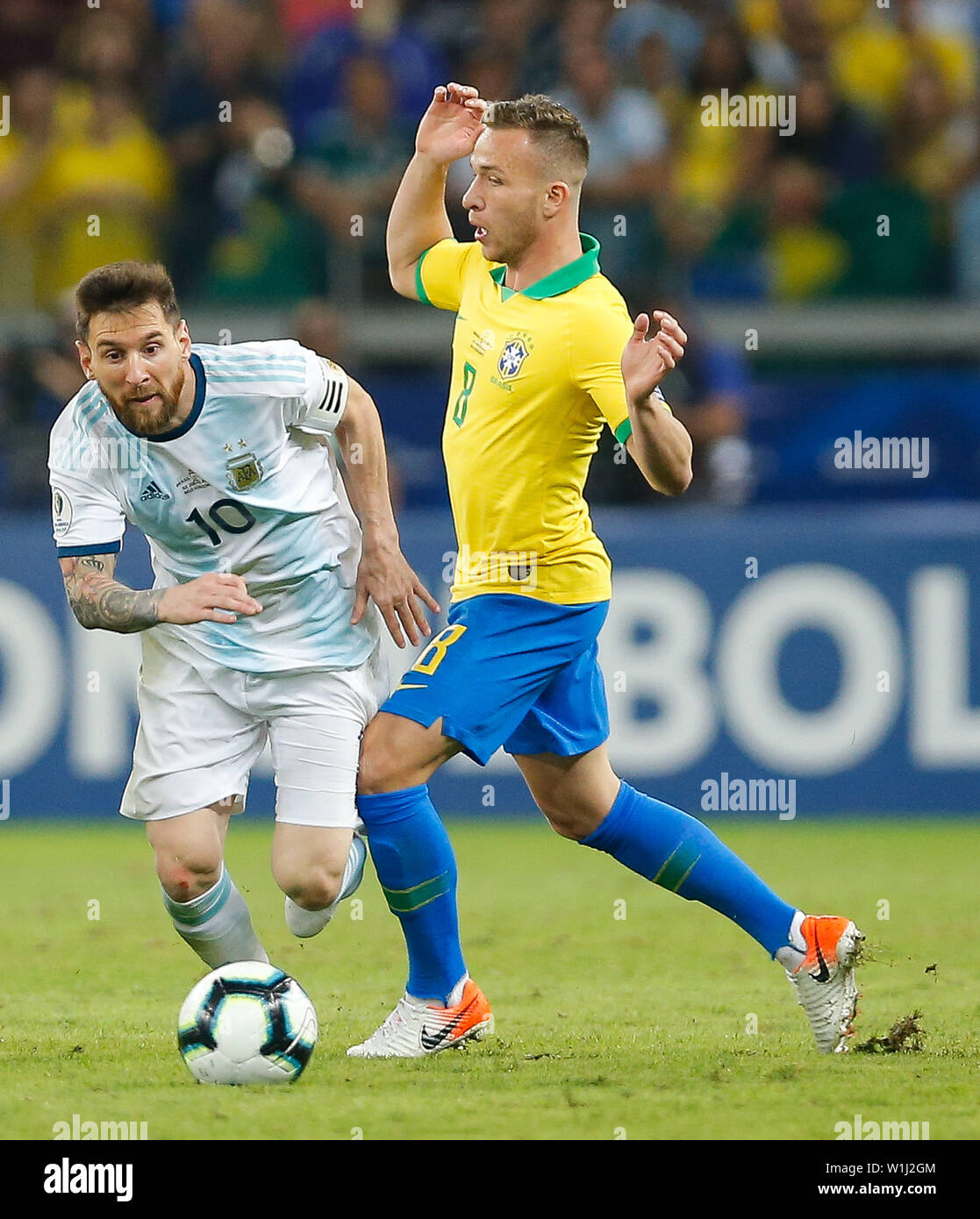 Brasil x Argentina: Tudo sobre o clássico pela semifinal da Copa América