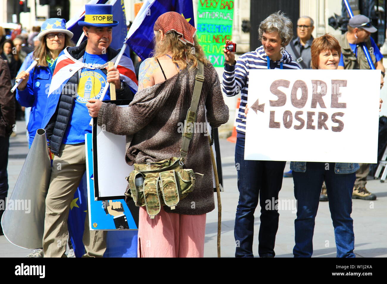 Sore losers hi-res stock photography and images - Alamy