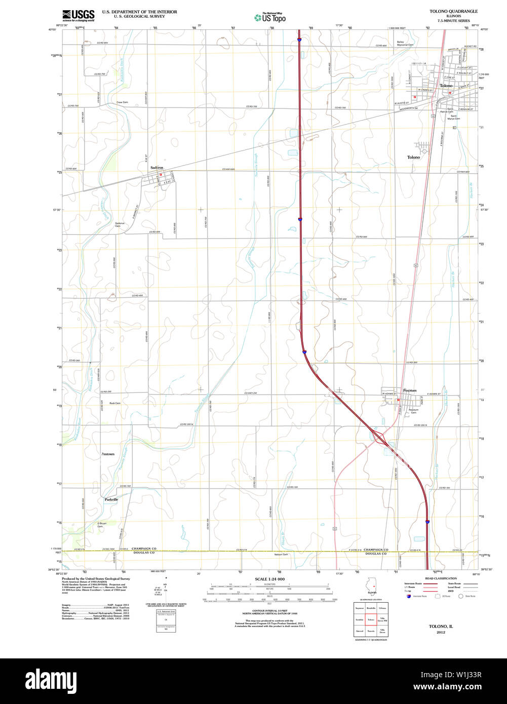 Tolono hires stock photography and images Alamy