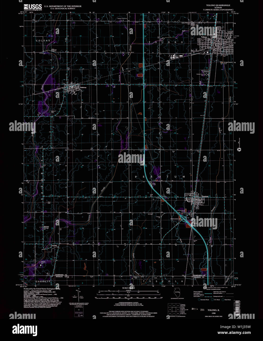 Tolono hires stock photography and images Alamy