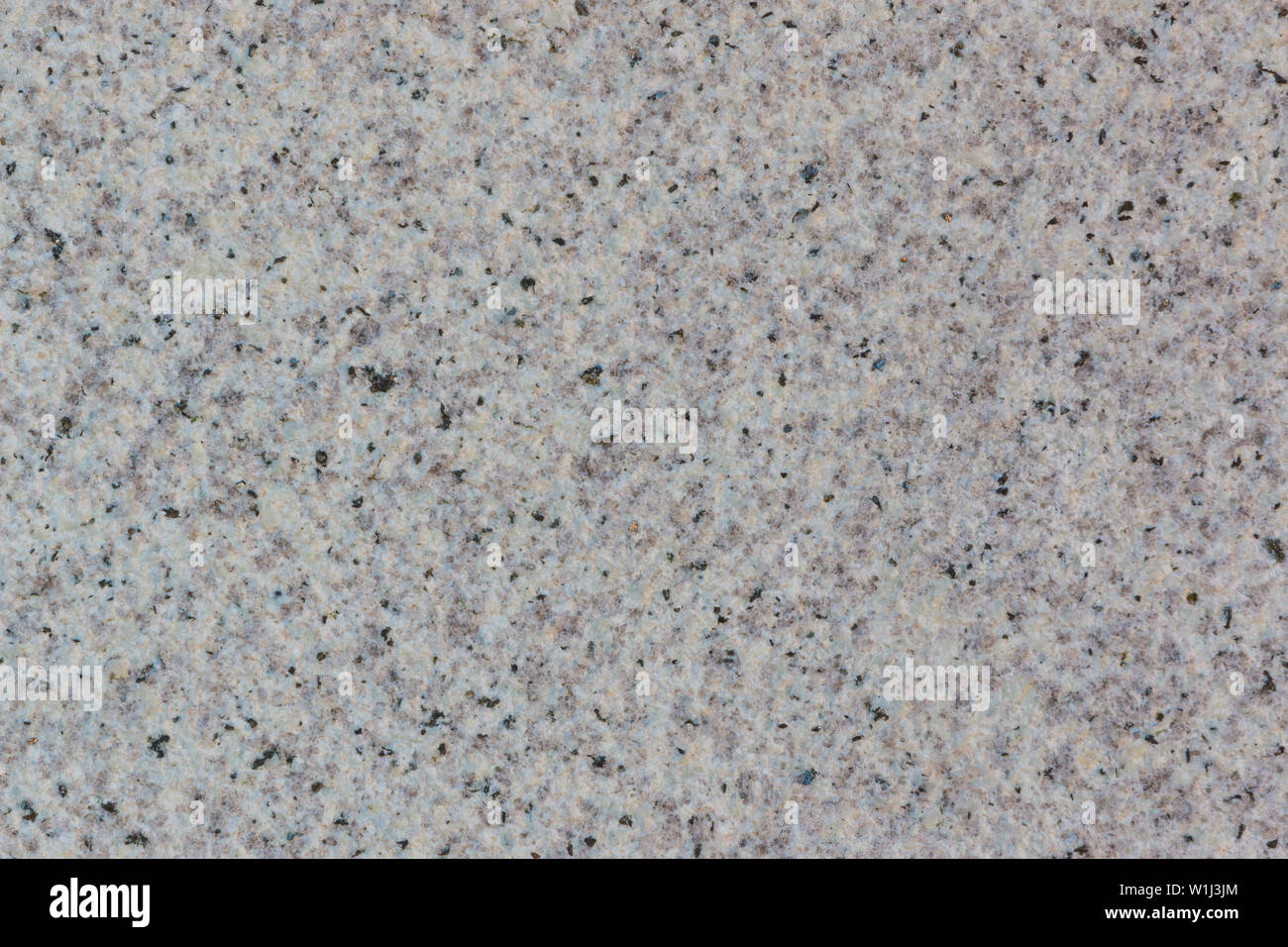 Granite Striped black and white, textured background. Stock Photo
