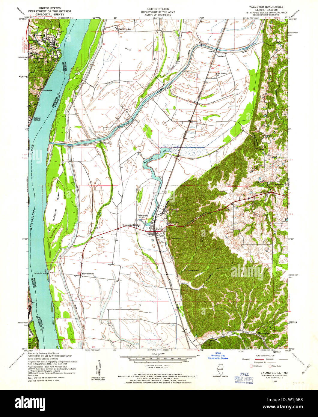 Valmeyer hires stock photography and images Alamy