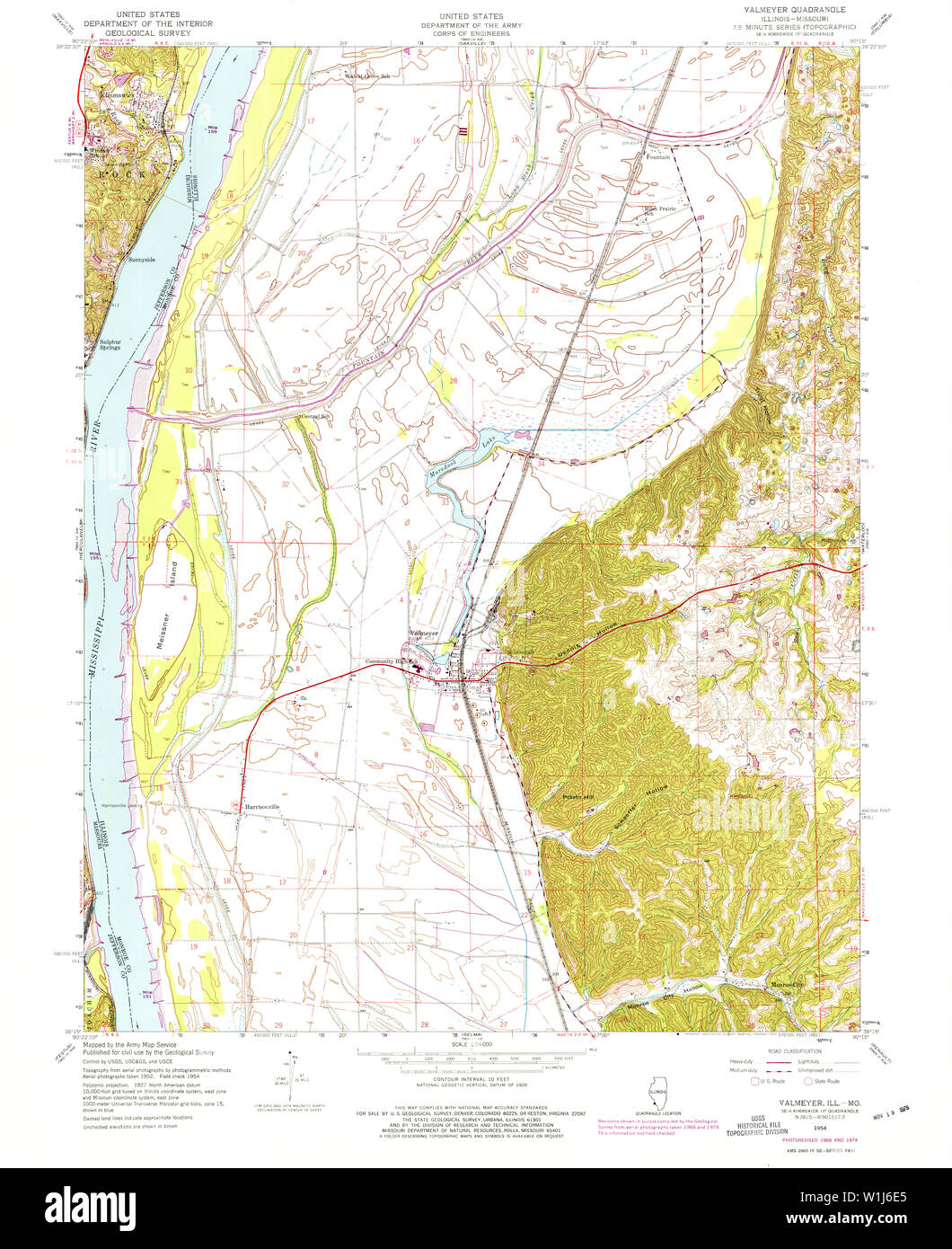 Valmeyer Cut Out Stock Images & Pictures Alamy