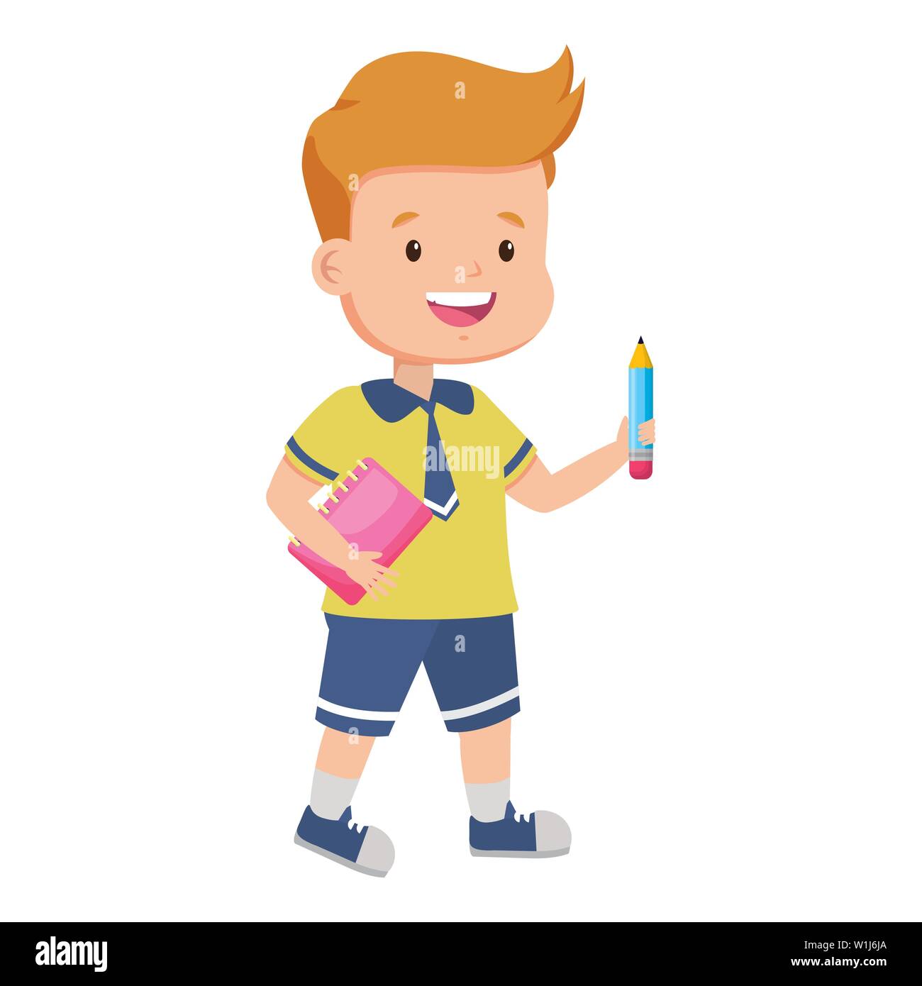 student back to school Stock Vector Image & Art - Alamy