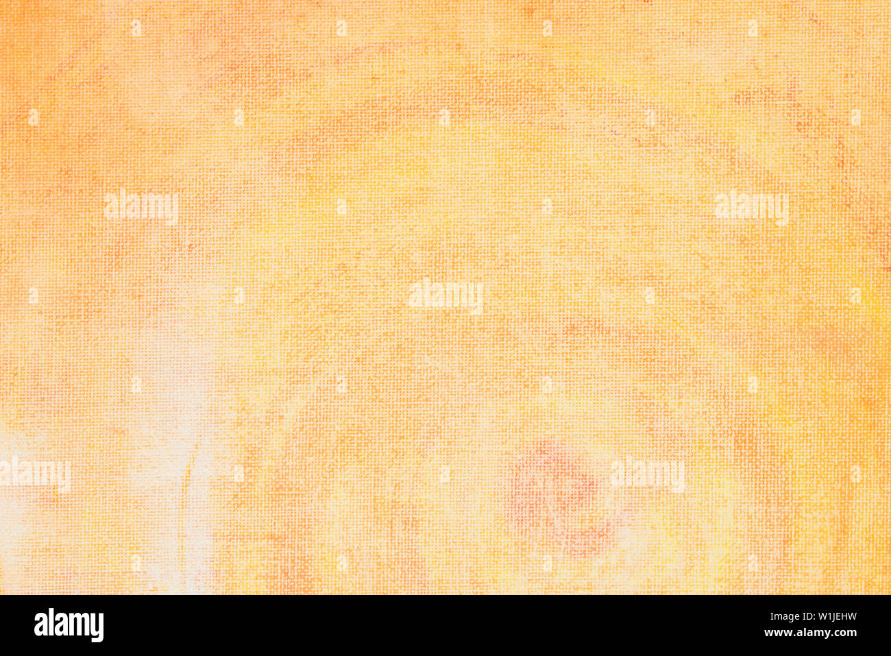 multicolored circle painted on canvas pattern background texture Stock Photo
