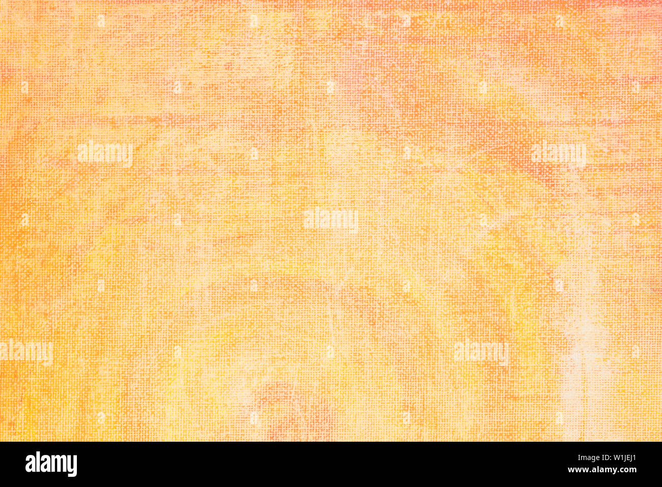 multicolored circle painted on canvas pattern background texture Stock Photo