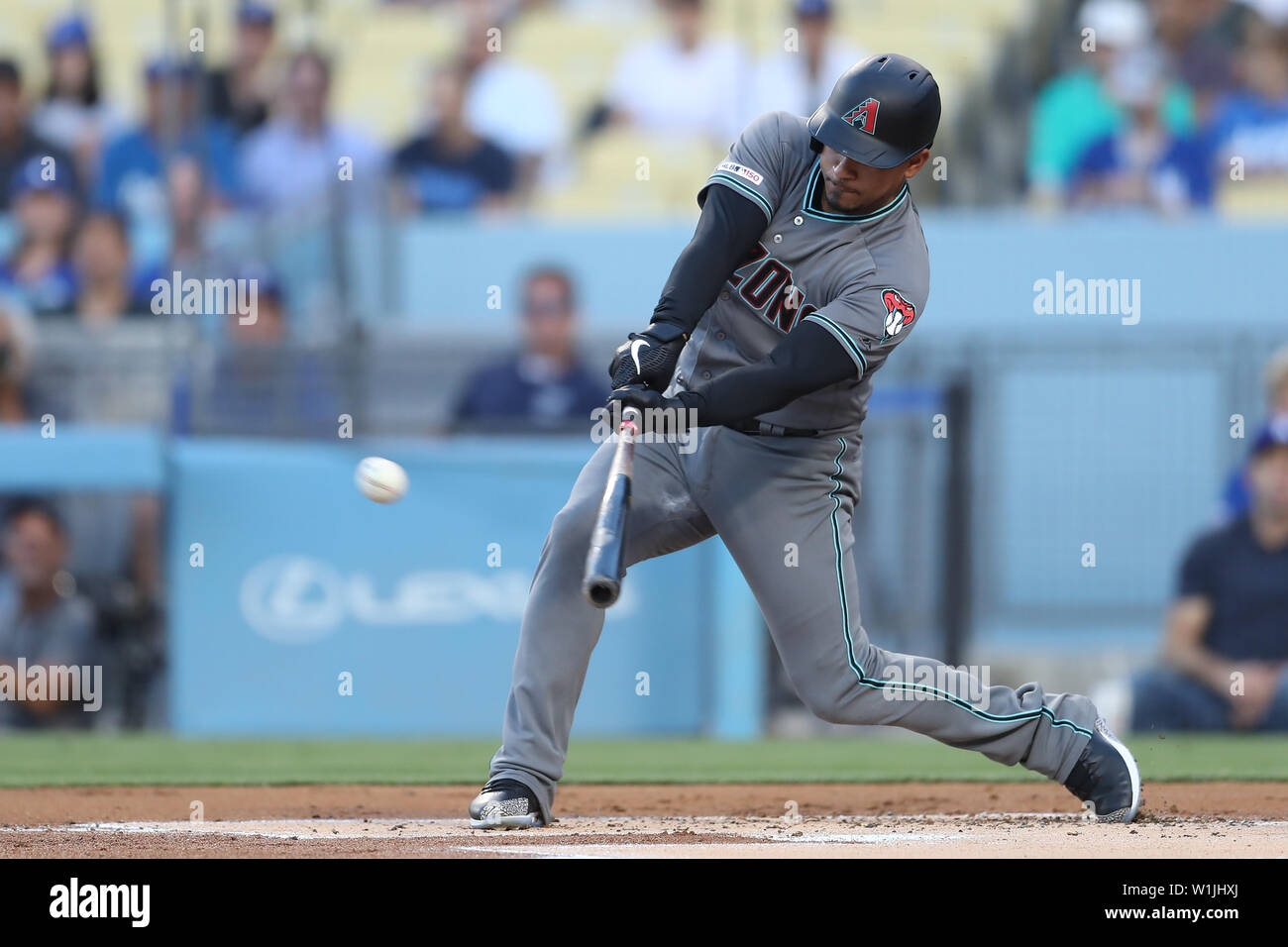 July 2 2019 Arizona Diamondbacks third baseman Eduardo Escobar