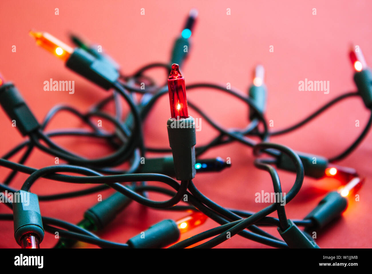 classic christmas lights