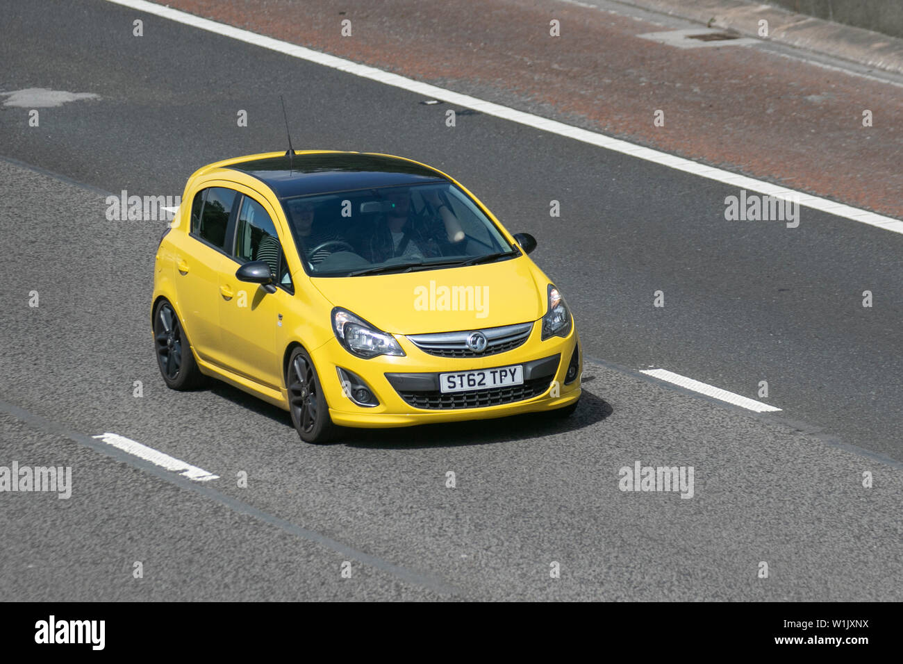 Vauxhall Corsa High Resolution Stock Photography And Images Alamy