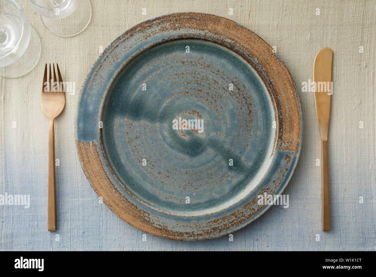 Japanese style tableware Stock Photo Alamy