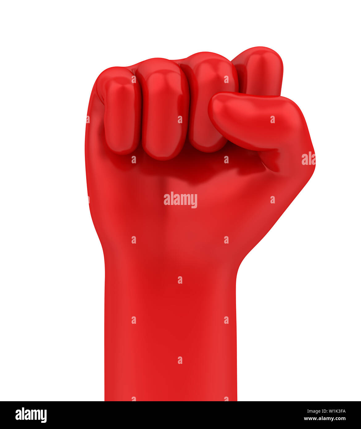 hand-fist-isolated-stock-photo-alamy