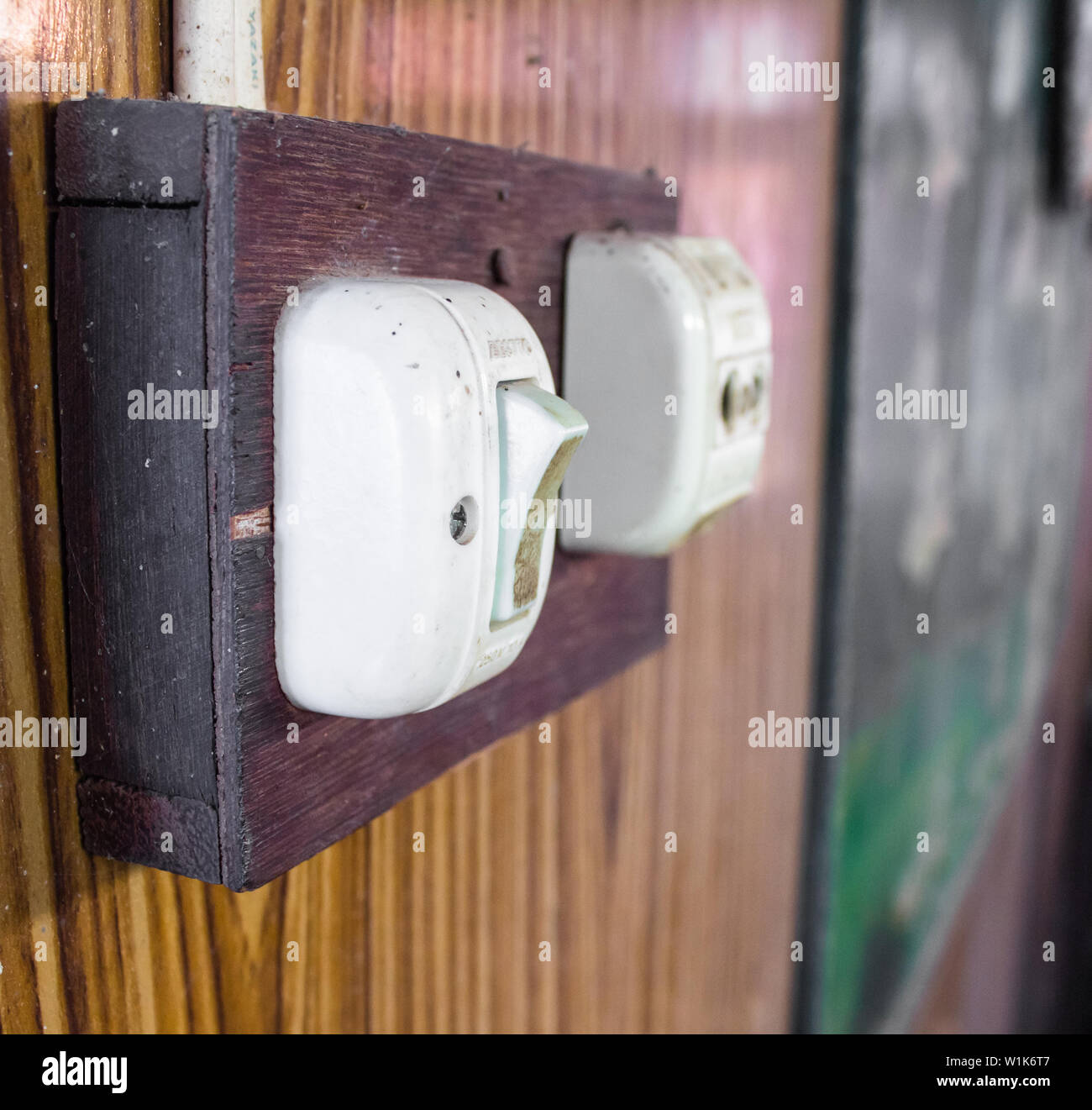 Old switch hi-res stock photography and images - Alamy
