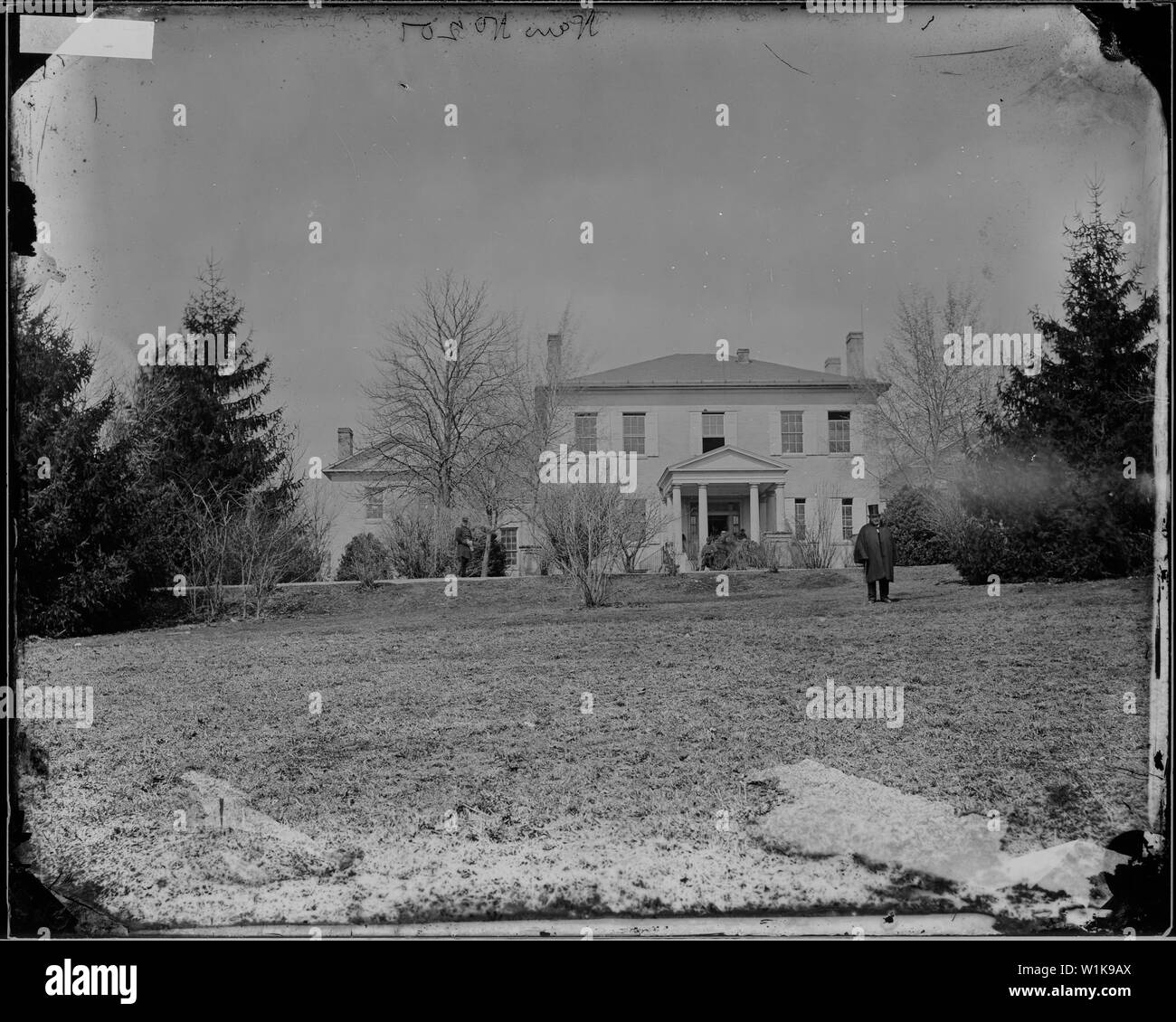 Van ness mansion hires stock photography and images Alamy