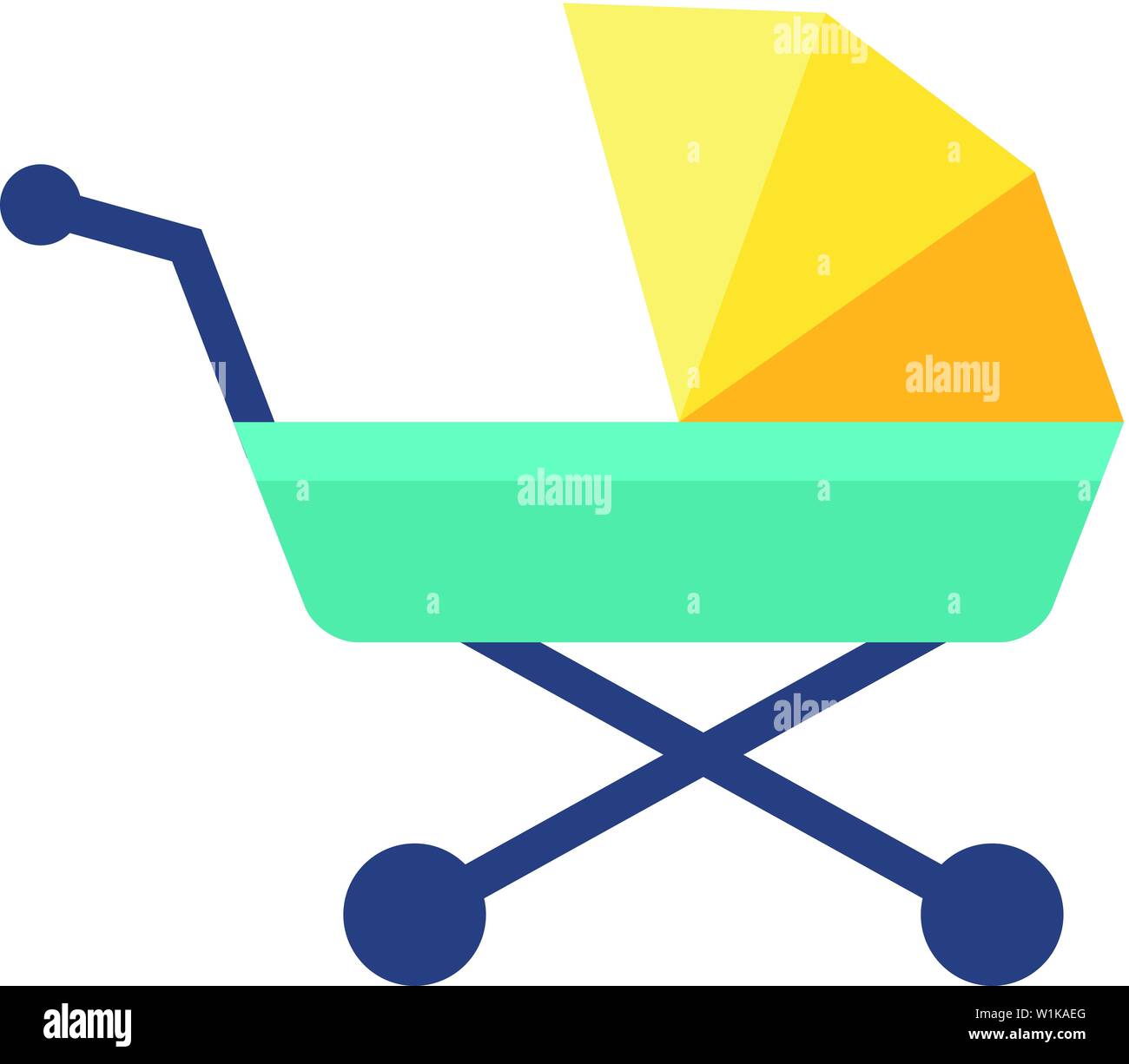babysitter trolley