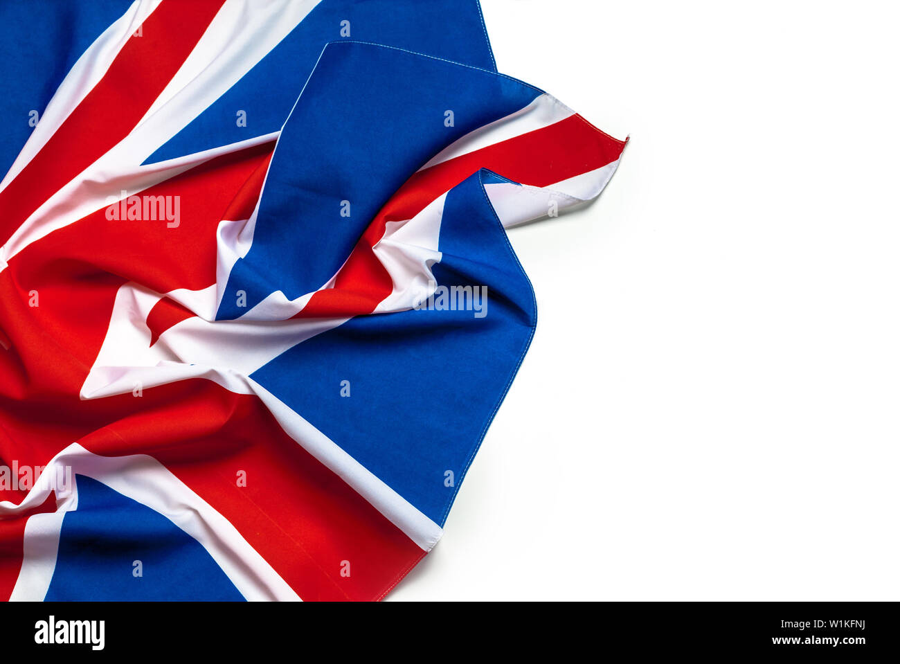 Union Jack flag Stock Photo - Alamy