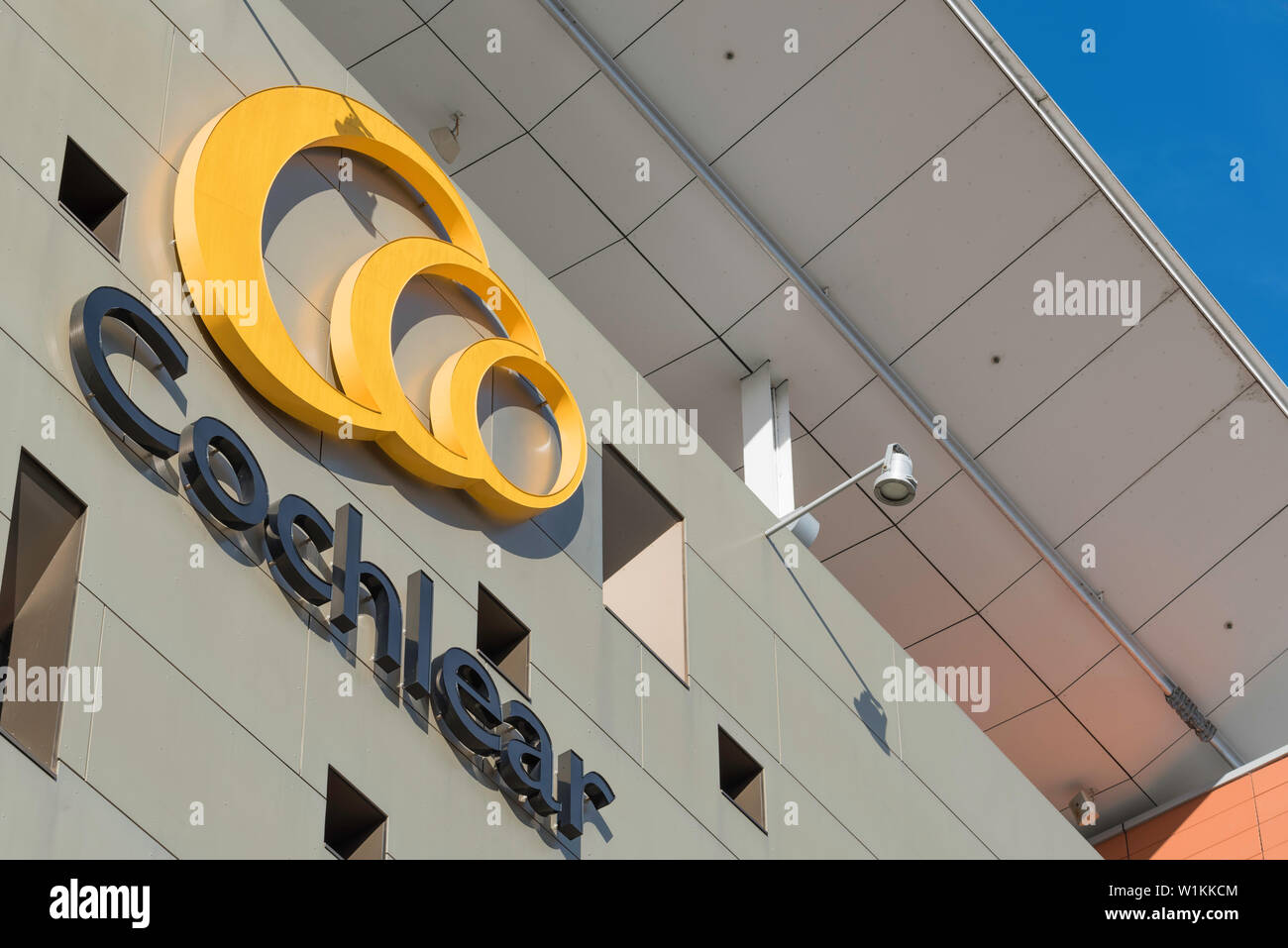 Cochlear head office australia hires stock photography and images Alamy