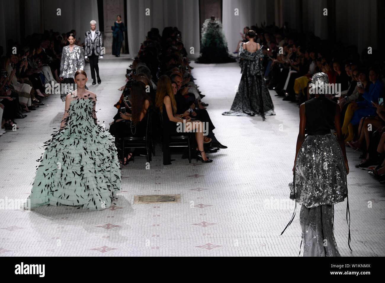 givenchy fall winter 2019