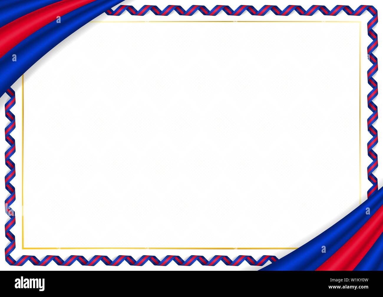 border-made-with-cambodia-national-colors-template-elements-for-your