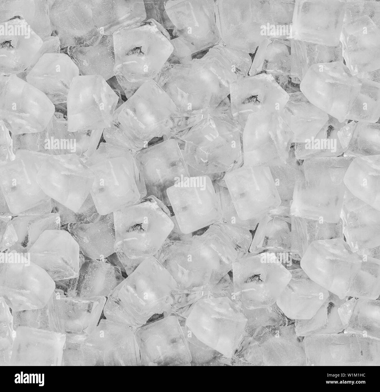 background with ice cubes Stock Photo - Alamy