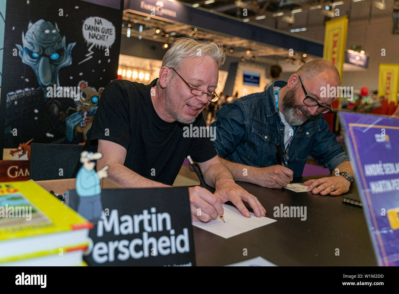 Martin Perscheid High Resolution Stock Photography And Images Alamy
